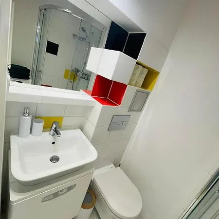 55 Apartament Wrocław